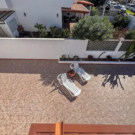 El Turman 28 Terraza Solarium Y Parking Privado 阿格特