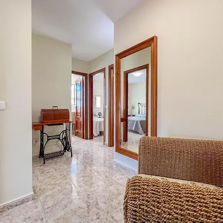 公寓 El Turman 28 Terraza Solarium Y Parking Privado *