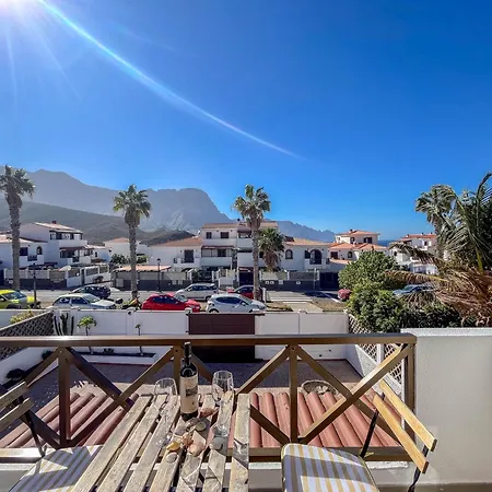 El Turman 28 Terraza Solarium Y Parking Privado 公寓