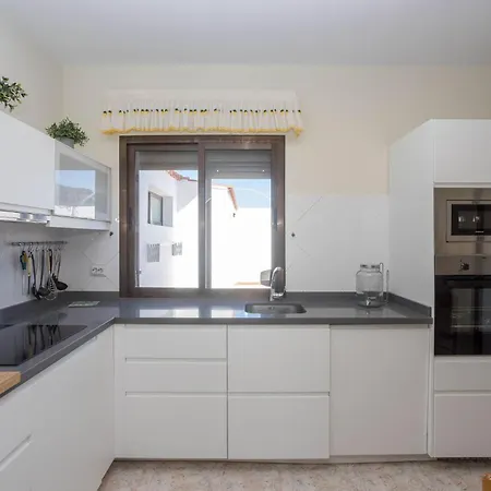 El Turman 28 Terraza Solarium Y Parking Privado 公寓 阿格特