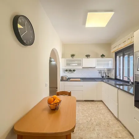 El Turman 28 Terraza Solarium Y Parking Privado 公寓